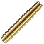 Harrows Club Brass Soft Tip Darts - Ringed 18gm - Image 2
