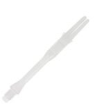 L-Style L-Shaft Silent Slim Dart Shafts - 370 Medium Plus Milky White