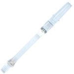L-Style L-Shaft Silent Slim Dart Shafts - 440 Long Clear