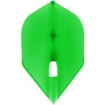 L-Style Pro Dart Flights - L1 / Standard Green