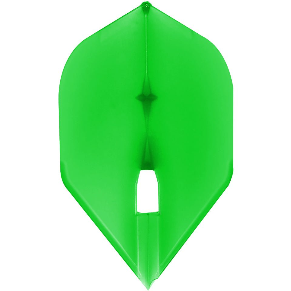 l-6006_57dbcb18-4718-4e00-b7d0-44b550214155.jpg L-Style Pro Dart Flights - L1 / Standard Green - Image 1