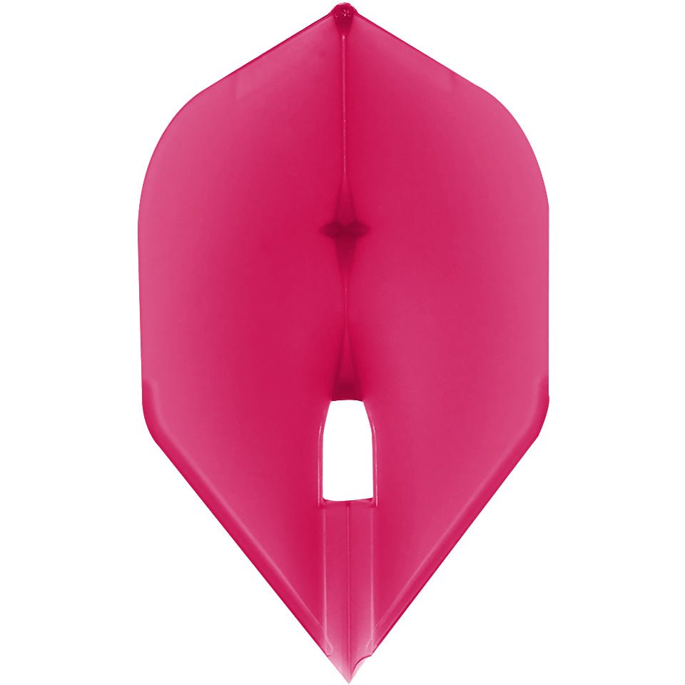 l-6007_bdf5cd13-ffba-4ae8-9aba-f95ed0158808.jpg L-Style Pro Dart Flights - L1 / Standard Pink - Image 1