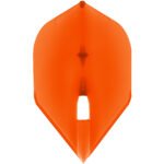 L-Style Pro Dart Flights - L1 / Standard Orange