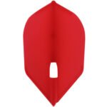 L-Style Pro Dart Flights - L3 / Shape Red