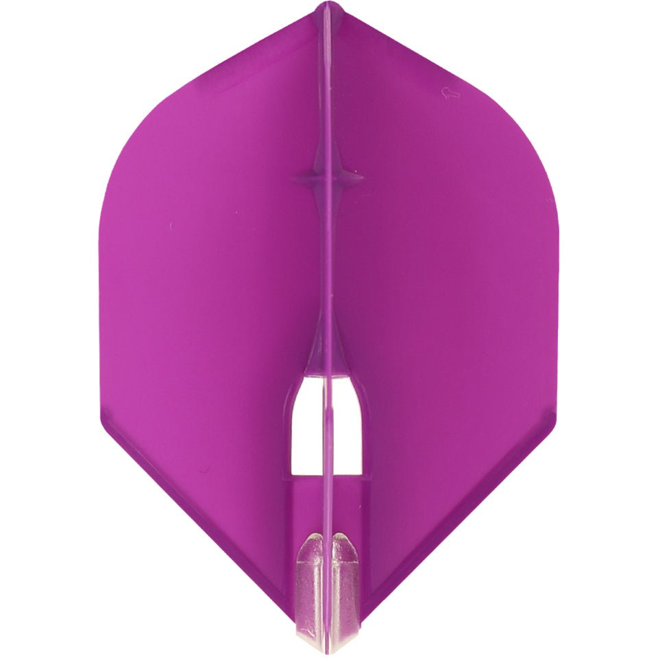 l-6048_20Champagne_20Flights_20Rocket_20Purple-1.jpg L-Style Pro Dart Flights - L5 / Rocket Purple - Image 1