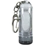 L-Style Lipstock Tip Case - Clear Black