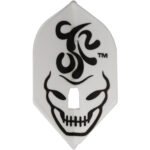 L-Style Pro KTM V2 White Dart Flights - L5 / Rocket