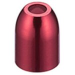 L-Style Premium Metal Pro Rings 3 Pack - Red