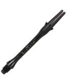 L-Style L-Shaft Carbon Locked Slim Dart Shafts - 370 Medium Plus Black