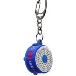 L-Style Bull Shaft & Tip Extractor - Blue