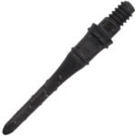 L-Style Lippoint Premium No. 5 Soft Tip Points - Black (30 Count)