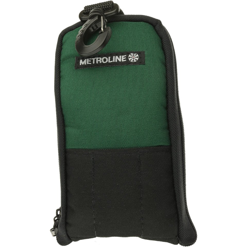 mt-d042-hg_20Metroline_20Hanging_20Single_20Dart_20Case_20Hunter_20Green-1.jpg Metroline Hanging Single Dart Case - Hunter Green - Image 1