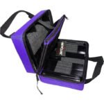Metroline Split Back Pro Dart Case - Purple - Image 2