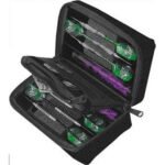 Metroline Split Back Jr Dart Case - Black Diamond