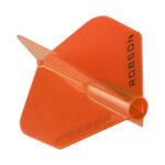 Robson Plus Dart Flights - Standard Orange - Image 2