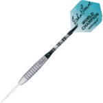 Unicorn John Lowe World Champion Steel Tip Darts - 21gm