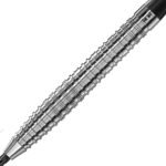 Harrows NX90 Tapered Quick Point Steel Tip Darts - 21gm - Image 2