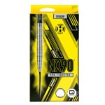 Harrows NX90 Tapered Quick Point Steel Tip Darts - 21gm - Image 3