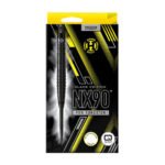 Harrows NX90 Black Tapered Quick Point Steel Tip Darts - 26gm - Image 3