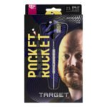 Target Justin Hood Swiss Point Steel Tip Darts - 23gm - Image 3