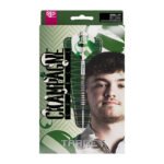 Target Charlie Manby Swiss Point Steel Tip Darts - 23gm - Image 3