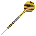 Target Buzz 01 Swiss Point Steel Tip Darts - 28gm