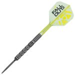 Target Luke Littler Nuke Fallout Swiss Point Steel Tip Darts - 23gm
