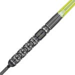 Target Luke Littler Nuke Fallout Swiss Point Steel Tip Darts - 22gm - Image 2