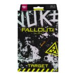 Target Luke Littler Nuke Fallout Swiss Point Steel Tip Darts - 22gm - Image 3