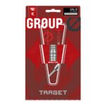 Target Group Ø 01 Swiss Points Steel Tip Darts - 24gm - Image 3