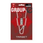 Target Group Ø 03 Swiss Points Steel Tip Darts - 24gm - Image 3