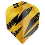 Target Buzz Pro Ultra Dart Flights - No6 (3 Sets)
