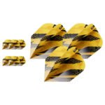 Target Buzz Pro Ultra Dart Flights - No6 (3 Sets) - Image 2