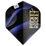 Target Justin Hood ID Pro Ultra Dart Flights - No2 (3 Sets)