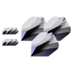 Target Power Chrono Pro Ultra Dart Flights - No6 (3 Sets) - Image 3