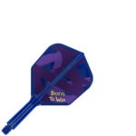 Target Luke Littler World Champ K-Flex Flight System - No6 Short