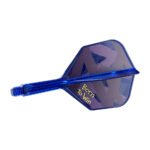 Target Luke Littler World Champ K-Flex Flight System - No6 Short - Image 2