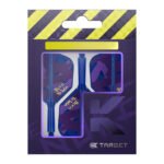 Target Luke Littler World Champ K-Flex Flight System - No6 Short - Image 3