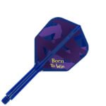 Target Luke Littler World Champ K-Flex Flight System - No6 Intermediate