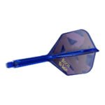 Target Luke Littler World Champ K-Flex Flight System - No6 Intermediate - Image 2