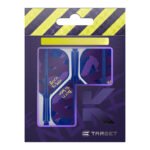 Target Luke Littler World Champ K-Flex Flight System - No2 Short - Image 3
