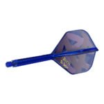 Target Luke Littler World Champ K-Flex Flight System - No2 Medium - Image 2