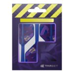Target Luke Littler World Champ K-Flex Flight System - No2 Medium - Image 3
