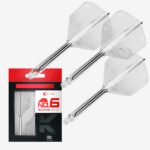 Target Logo K-Flex Flight System - No6 Medium Clear - Image 2