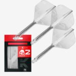 Target Logo K-Flex Flight System - No2 Medium Clear - Image 2