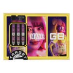 Target Prime Series Mayo G8 Swiss Point Steel Tip Darts - 25gm - Image 3