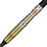 Target Black Marque Enzo Soft Tip Darts - 18gm - Image 2