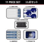 Target Toru Suzuki Sereno G3 Soft Tip Darts - 21gm - Image 5