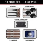 Target Paul Lim The Legend Gen 10 Soft Tip Darts - 20gm - Image 5