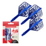Target Japan Limited Edition K-Flex Flight System - No6 Short - Image 2